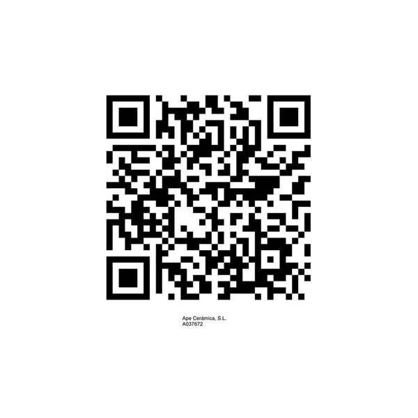 Керамогранит Ape Ceramica Argillae Neve Rect 60x120 см 510817 фото