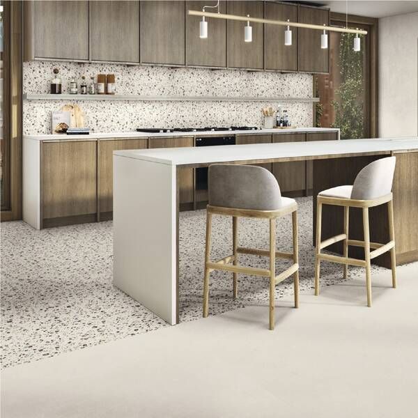Керамогранит Ape Ceramica Argillae Neve Rect 60x120 см 510817 фото