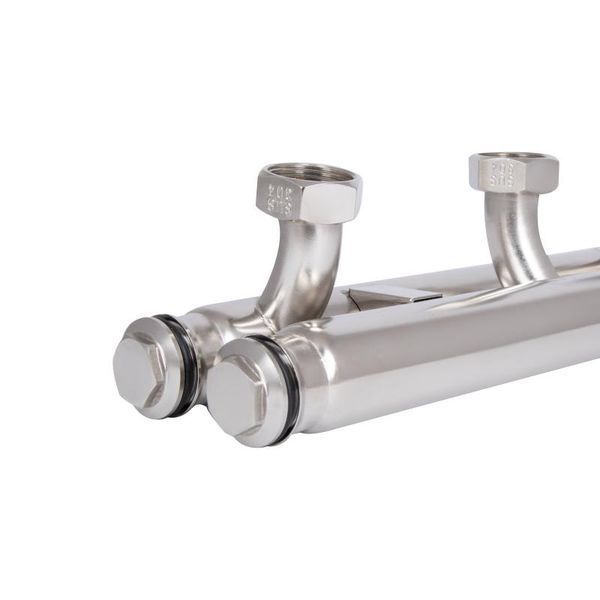 Коллектор распределительный Thermo Alliance Forte Quick System для 4 насосных групп 1 1/4"x1, нерж. сталь SUS 304 TAF-QSK4 SD00054508 фото