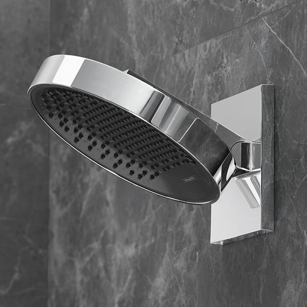 Rainfinity Верхний душ 360 1jet с настенным соединителем 68455 фото