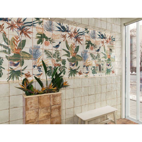 Плитка Mainzu Livorno Blanco 20x20 см 328556 фото