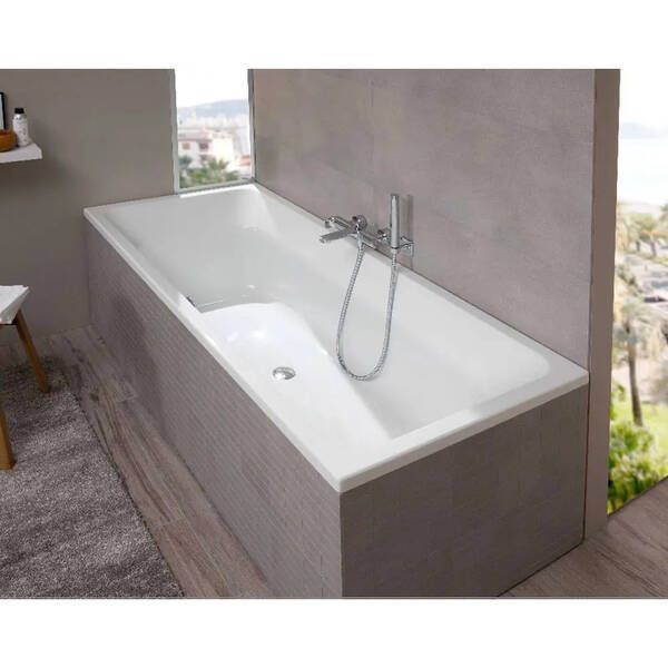 Ванна акрилова Villeroy&Boch Targa Style UBA170FRA2V-01 170х75 см 552640 фото