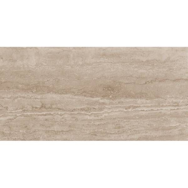 Керамограніт Ceramica Deseo Mystical Virtue Taupe 60x120 см 566383 фото