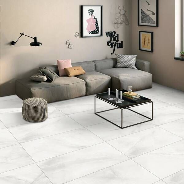 Керамогранит Almera Ceramica-2 Indian Onyx White 60x120 см 561759 фото