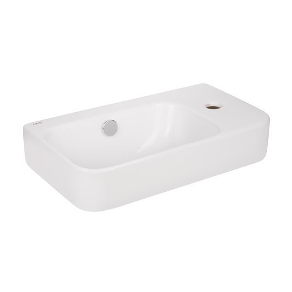Раковина Qtap Tern 450х250х158 White QT1711H02LW SD00052903 фото