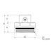 Кран Маевского Thermo Alliance Standart 3/4" SD210W20 SD00005522 фото 2