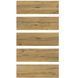 Керамограніт Cersanit Aspenwood Brown 18,5x59,8 см 556916 фото 3