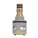 Букса перемикач Qtap (63х28х28) для душової системи Vlasta New, Evia, Tern QTVLA63282848688 SD00054812 фото 2