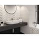 Плитка Cersanit Odri White 20x60 см 399257 фото 3