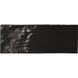 Плитка Ceramica Deseo Venice Black 7.5x20 см 589846 фото 2
