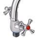 Смеситель для кухни Lidz Lamb 276F двухвентильный LDLAM276FCRM22019 Chrome SD00028116 фото 5