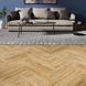 Керамограніт Cersanit Aspenwood Brown 18,5x59,8 см 556916 фото 5