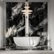 Керамограніт Cerrad Calmness Black Poler 60x120 см 593277 фото 1