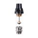 Кран термостатический SD Forte 1/2"х3/4" для коллектора SF012 SD00043526 фото 3