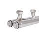 Коллектор распределительный Thermo Alliance Forte Quick System для 4 насосных групп 1 1/4"x1, нерж. сталь SUS 304 TAF-QSK4 SD00054508 фото 3