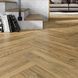 Керамограніт Cersanit Aspenwood Brown 18,5x59,8 см 556916 фото 6