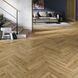 Керамограніт Cersanit Aspenwood Brown 18,5x59,8 см 556916 фото 4