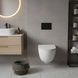 Унитаз подвесной Geberit Modo 502.788.00.1 Rimfree безободковый 559586 фото 1