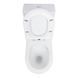 Унітаз-моноблок підлоговий Qtap Kolibri Ultra Quiet безобідковий з сидінням Soft-close WHITE QT10226380W SD00052624 фото 3