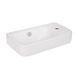 Раковина Qtap Tern 450х250х158 White QT1711H02LW SD00052903 фото 4