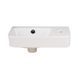 Раковина Qtap Tern 450х250х158 White QT1711H02LW SD00052903 фото 3
