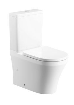 CAROL 2.0 vortice унитаз напольный с бачком, сиденье duroplast 5298 фото