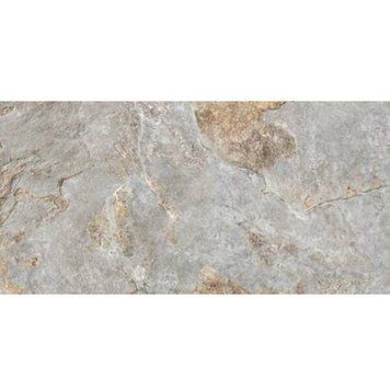 Керамограніт Cersanit Stone Galaxy Light Grey Matt Rect 59.8x119.8 см 559609 фото
