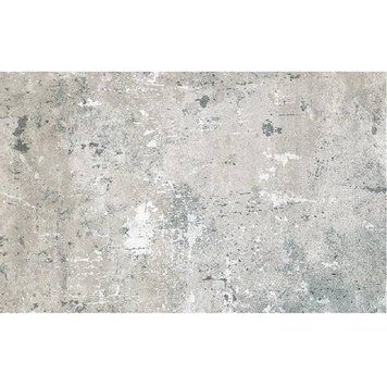 Керамограніт Itt Ceramic Pompeia Grey 75х150 см 470476 фото