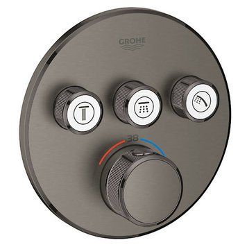 Смеситель скрытого монтажа для душа Grohe Grohtherm SmartControl 29121AL0 с термостатом 481970 фото