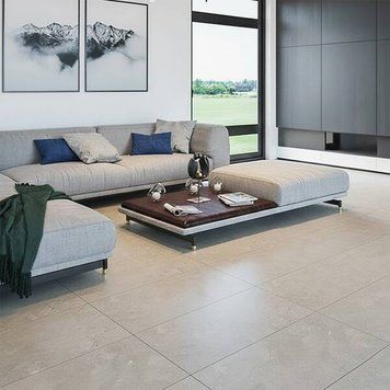 Керамограніт Cersanit Candy Gptu 1202 Cream 59,8x119,8 см 549976 фото