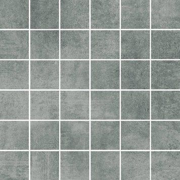 Мозаїка Cersanit Dreaming Mosaic Dark Grey 29,8х29,8 см 426939 фото