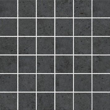 Мозаїка Cersanit Highbrook Anthracite Mosaic 29,8x29,8 см 463112 фото