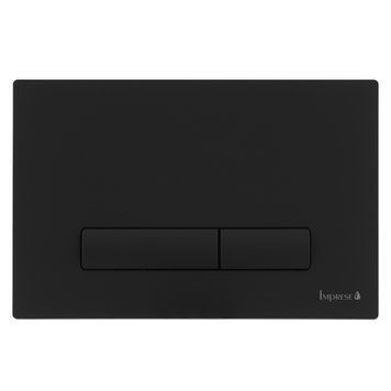 PANI Black Soft Touch клавиша смыва (OLIpure) 63470 фото