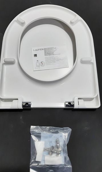 Комплект PRO унітаз підвісний RIMLESS з сидінням slow-closing 59650 фото