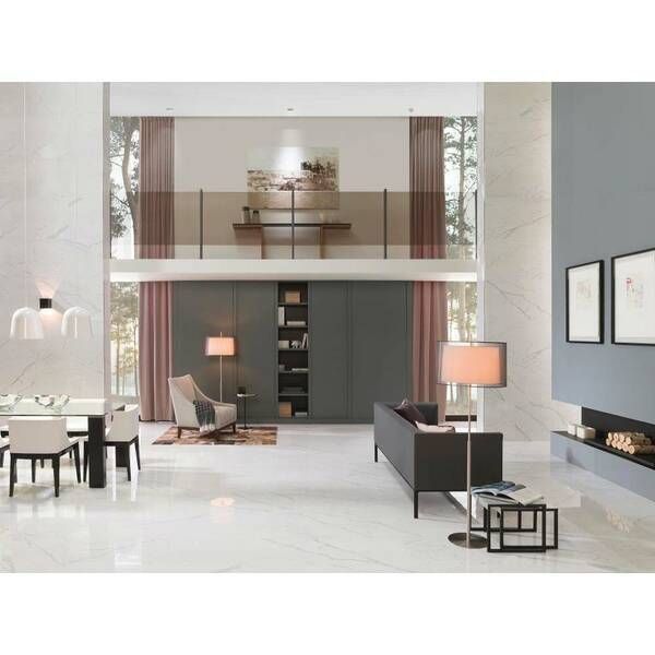 Керамограніт Porcelanosa Baltic Pul. (A) 118,7x118,7 см 486756 фото