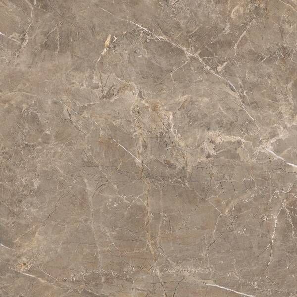Керамограніт Ceramika Gres Gres Rush Brown Rect 59,7х59,7 см 571433 фото