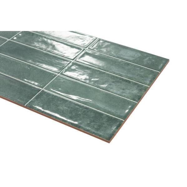Плитка Ceramica Deseo Ec.Pool Green 31,6х60 см 535919 фото