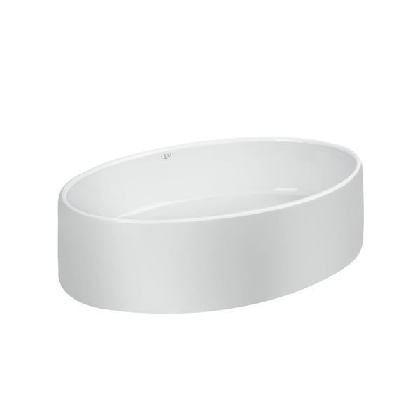 Раковина-чаша Qtap Kolibri 505x360x145 White QT10116065W SD00052905 фото