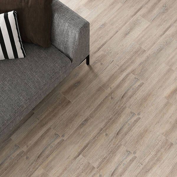 Керамогранит Cersanit Frenchwood Brown 18,5x59,8 см 558008 фото