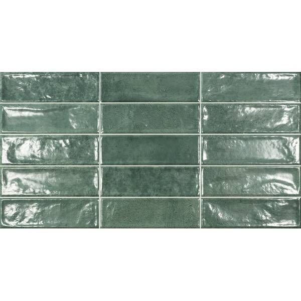 Плитка Ceramica Deseo Ec.Pool Green 31,6х60 см 535919 фото