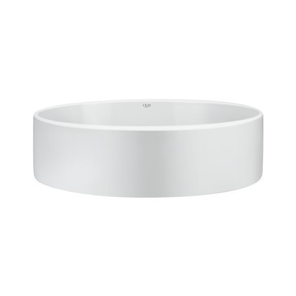 Раковина-чаша Qtap Kolibri 505x360x145 White QT10116065W SD00052905 фото