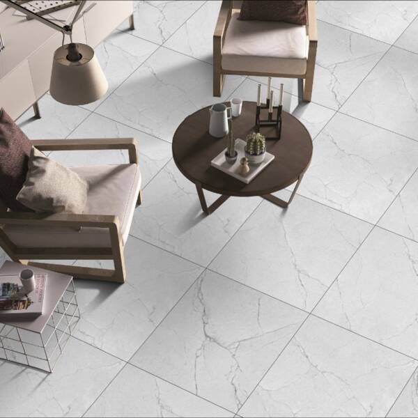 Плитка Ceramica Deseo Segesta Silver 60x60 см 541758 фото