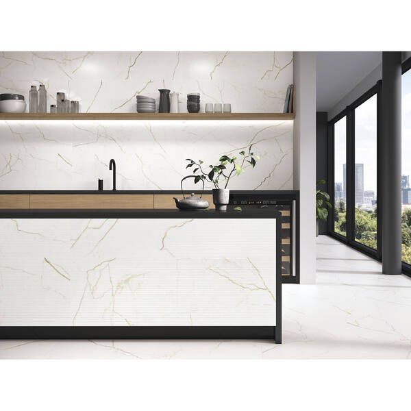 Керамогранит Baldocer Quantum Natural 120х120 см 535459 фото