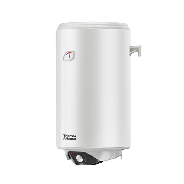 Электрический водонагреватель Thermo Alliance Spectra 80 л вертикальный, сухие ТЭНы 2,0 кВт, d 435 мм SD00056737 фото