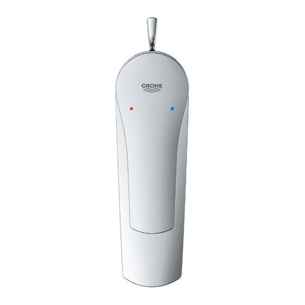 Змішувач для раковини Grohe Eurosmart 33265003 532731 фото