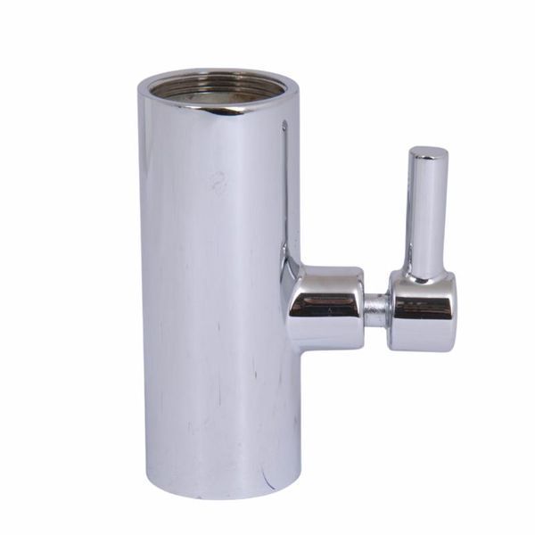 Соединение стойки Qtap (72х61,5х52) для душевой системы Vlasta New Chrome, Evia, Tern QTVLA7261552CRM49693 SD00055817 фото