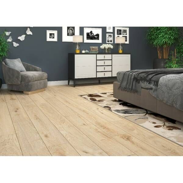 Плитка Ceramica Deseo Lux Beige 20x120 см 543144 фото