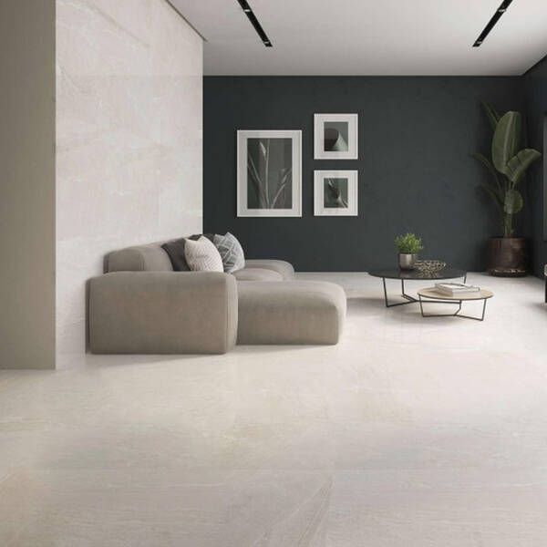 Керамограніт Ceramica Deseo Tempo Cotton Mt 60х60 см 533212 фото