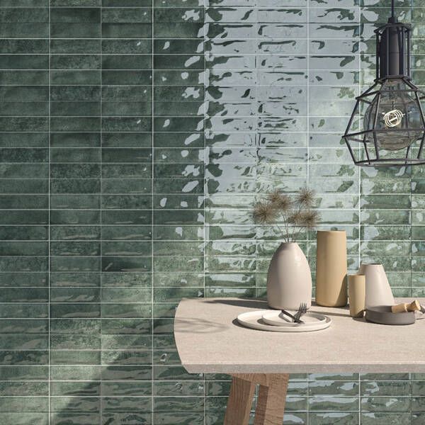 Плитка Ceramica Deseo Ec.Pool Green 31,6х60 см 535919 фото