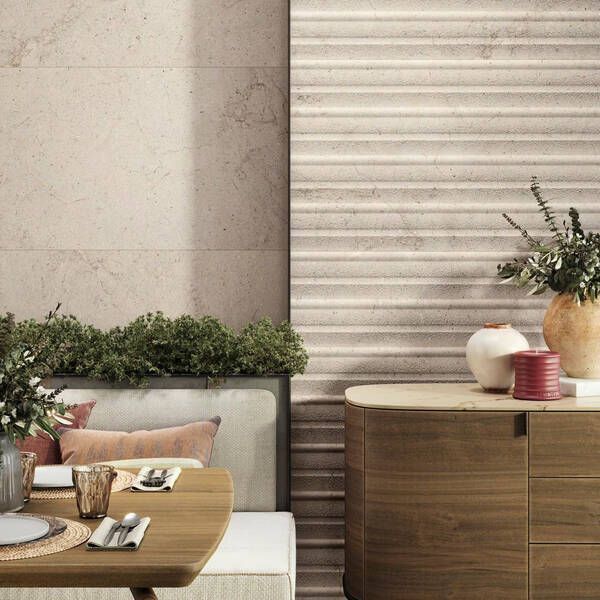 Плитка Porcelanosa Dorcia Line Bone 59,6X150(A) 100347996 59,6х150 см 564106 фото